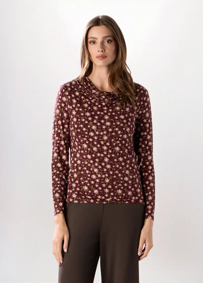 Upim T-shirt Donna Rosso 4252801