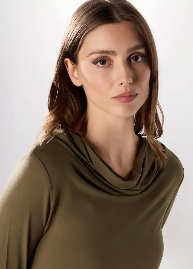 Upim T-shirt Donna Verde 4252800 miniatura 3