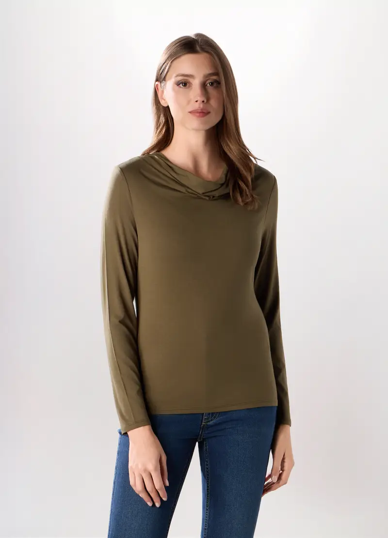 Upim T-shirt Donna Verde 4252800