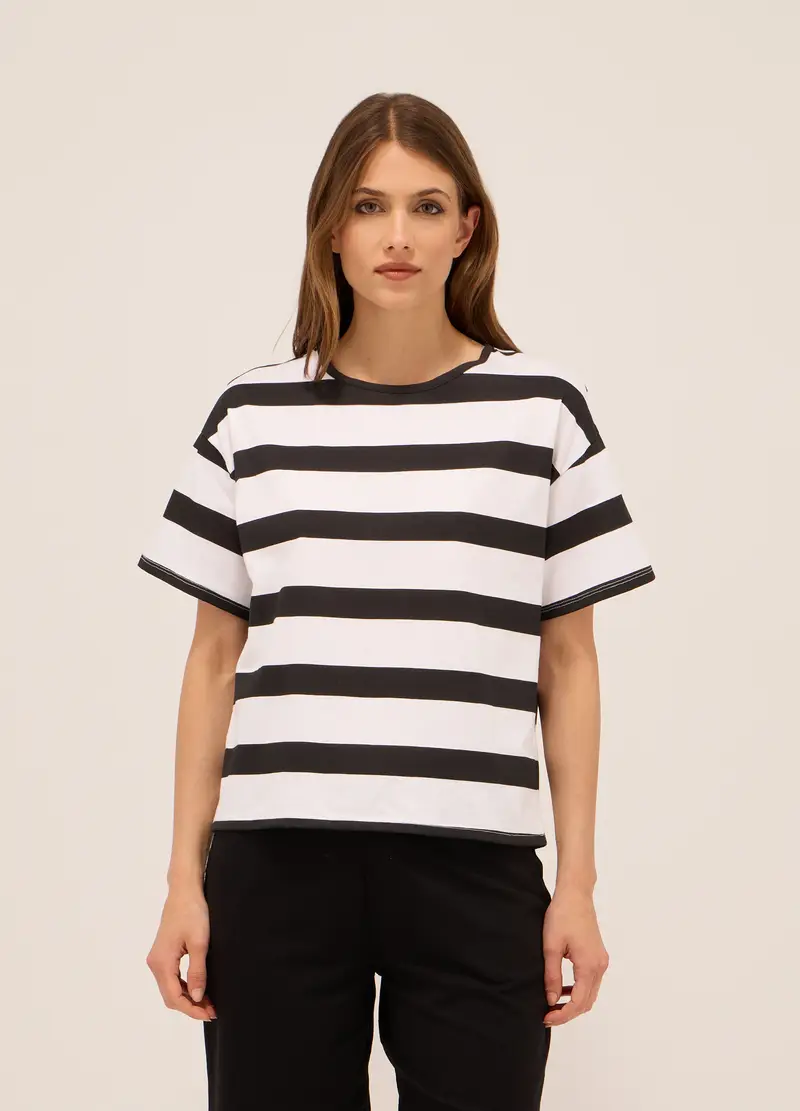 Upim T-shirt Donna Bianco 980117