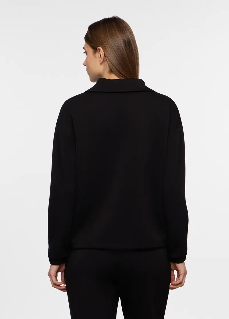 Upim T-shirt Donna Nero 4133886 miniatura 2