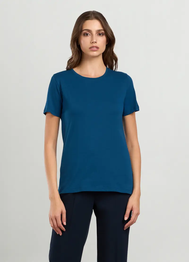Upim T-shirt Donna Blu 2830803