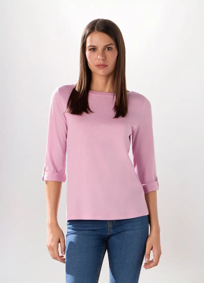 Upim T-shirt Donna Rosa 1995995