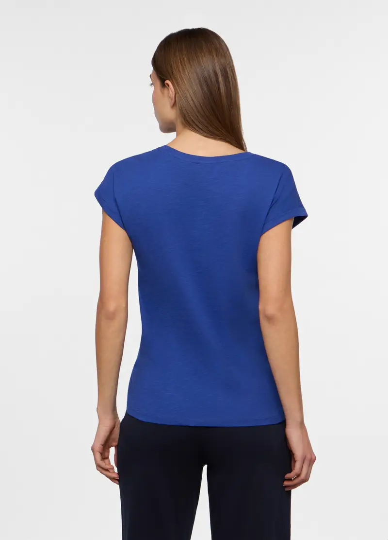 Upim T-shirt Donna Blu 4123368 miniatura 2