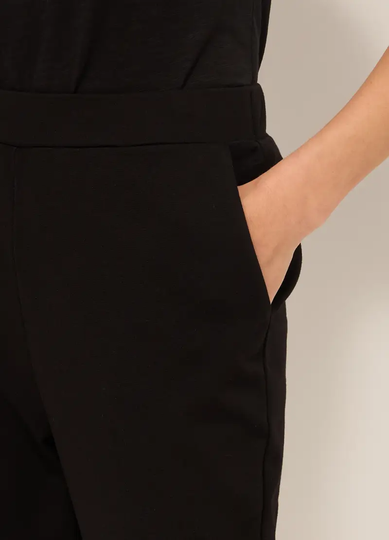 Upim T-shirt Donna Nero 978527 miniatura 2