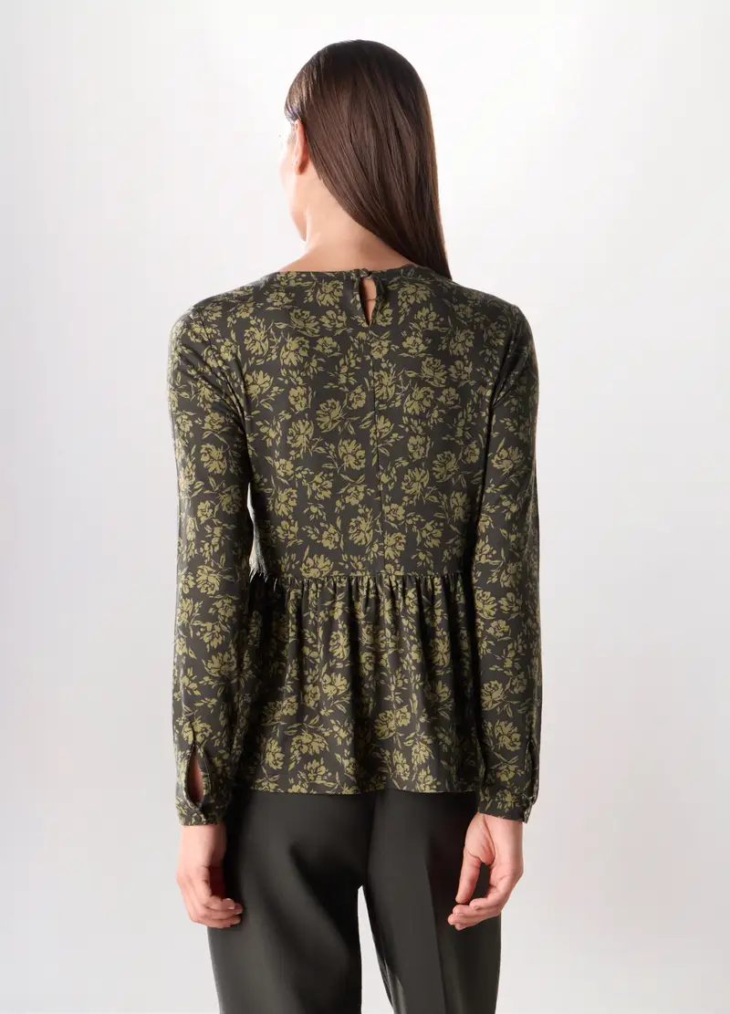 Upim T-shirt Donna Nero 4269060 miniatura 2