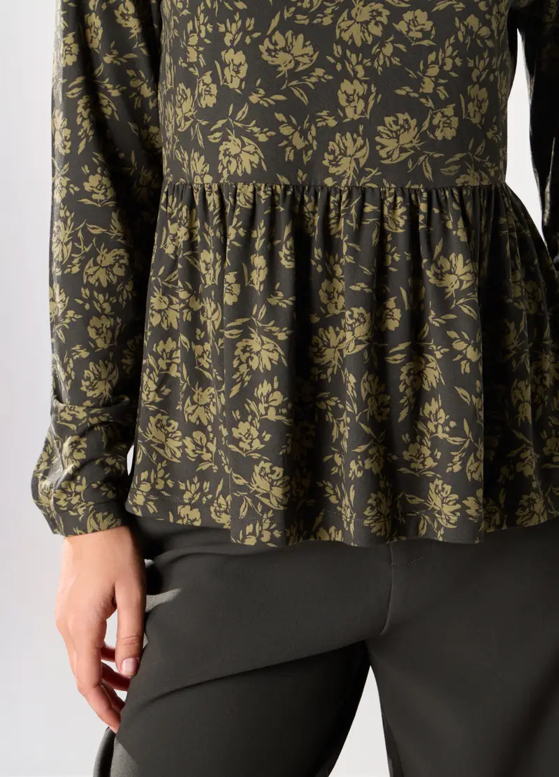 Upim T-shirt Donna Nero 4269060 miniatura 3