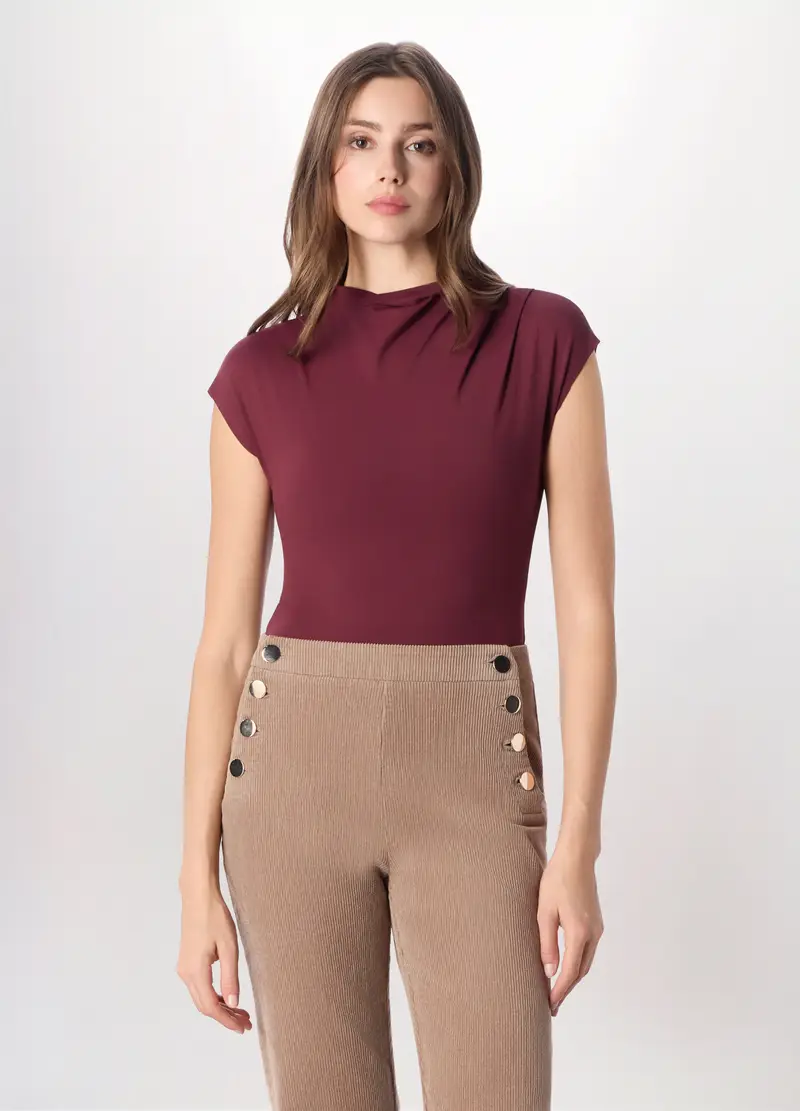 Upim T-shirt Donna Rosso 4288011