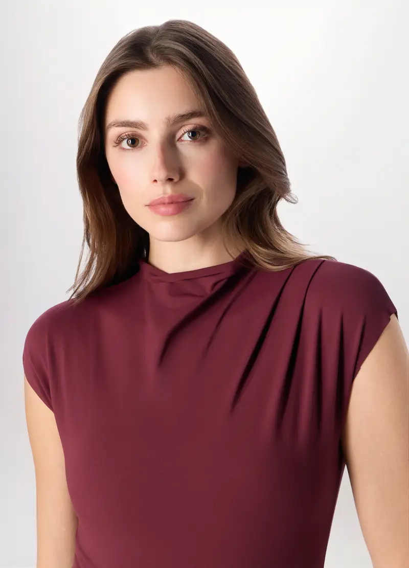 Upim T-shirt Donna Rosso 4252863 miniatura 3