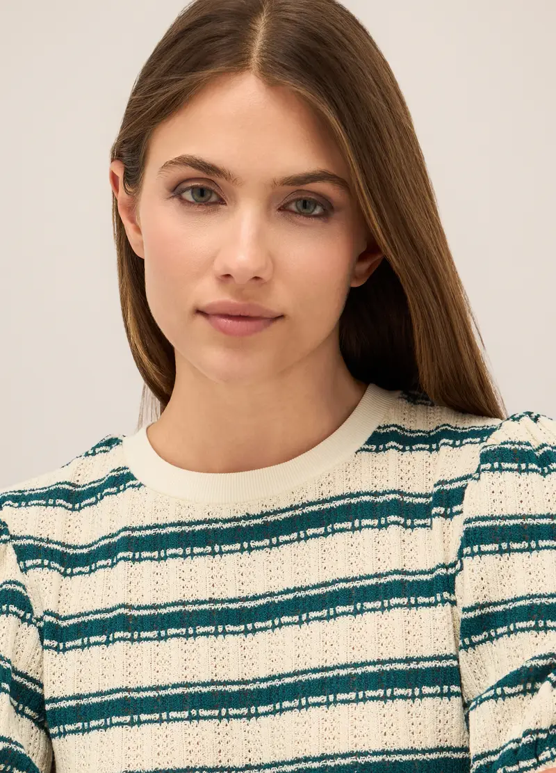 Upim T-shirt Donna Bianco 979211 miniatura 2