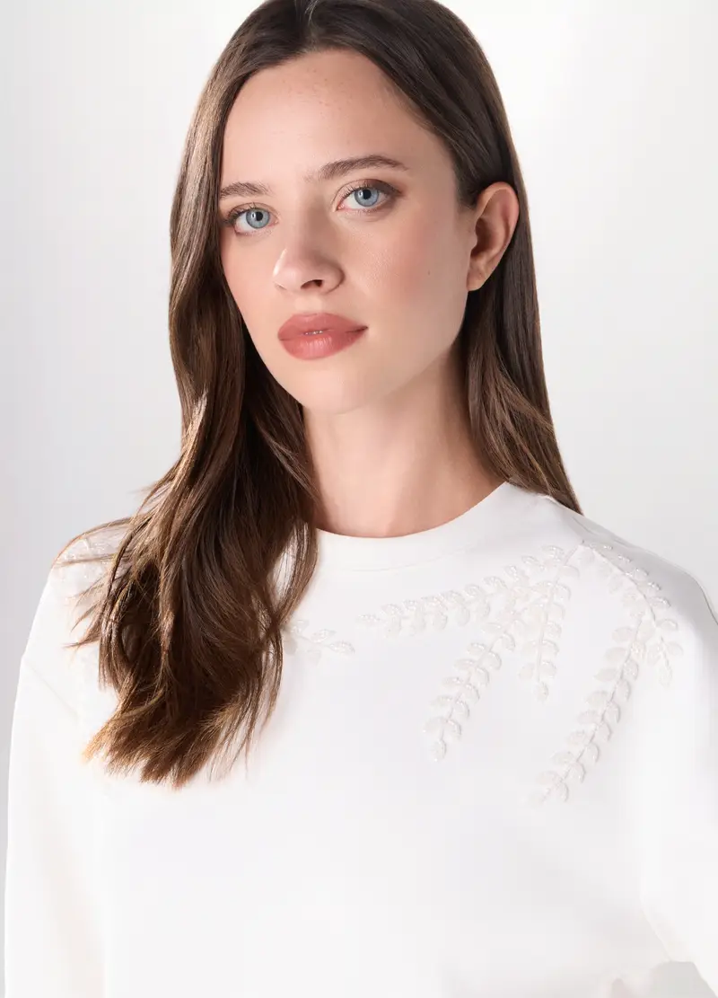 Upim T-shirt Donna Bianco 4287770 miniatura 3