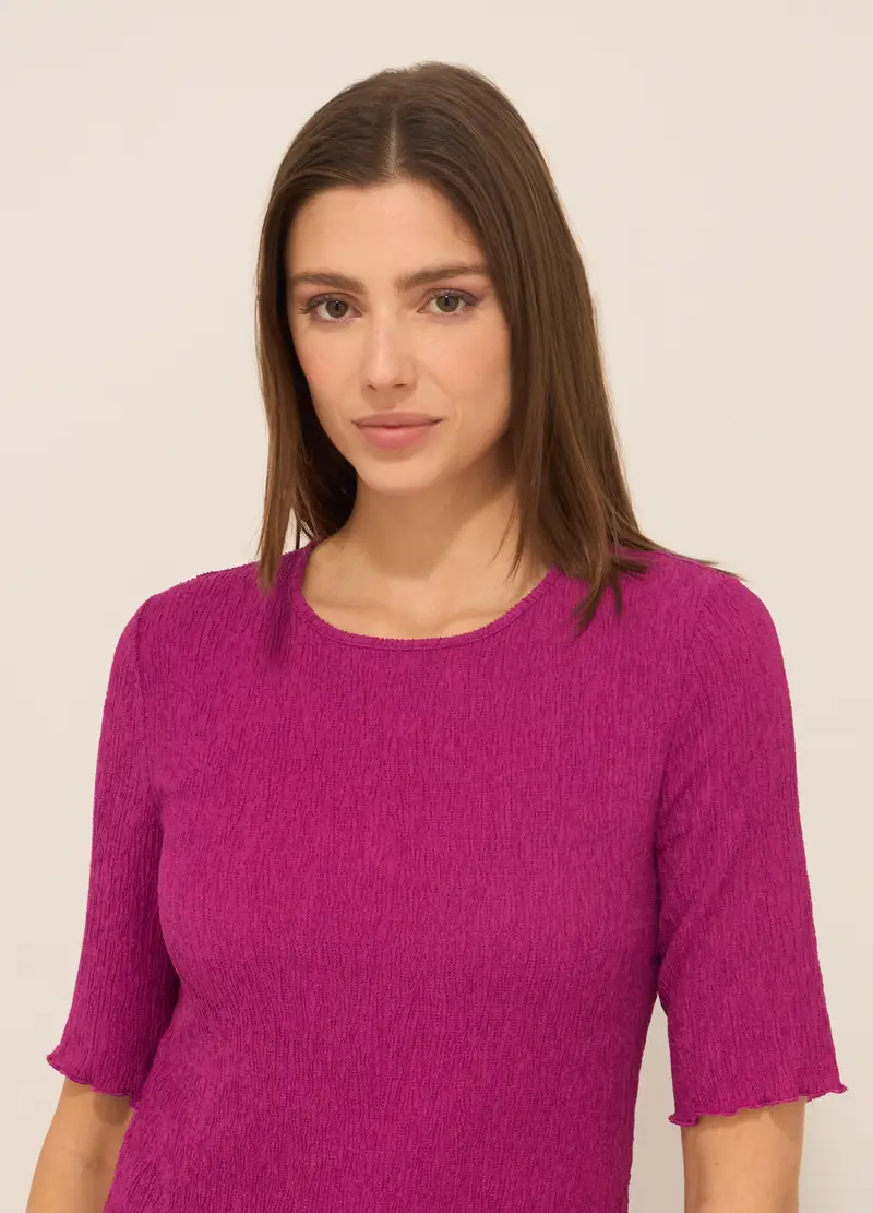 Upim T-shirt Donna Rosa 979693 miniatura 2