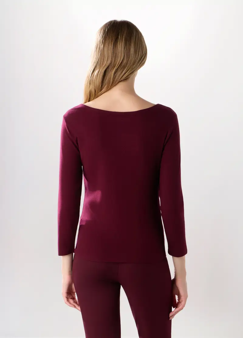 Upim T-shirt Donna Rosso 4288794 miniatura 2