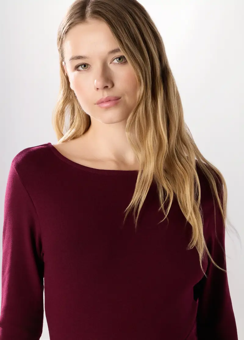 Upim T-shirt Donna Rosso 4288794 miniatura 3