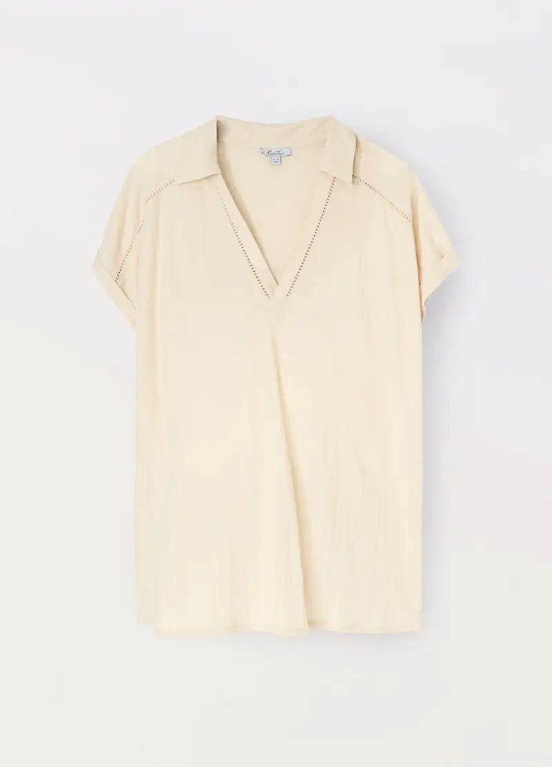 Upim T-shirt Donna Bianco 981925