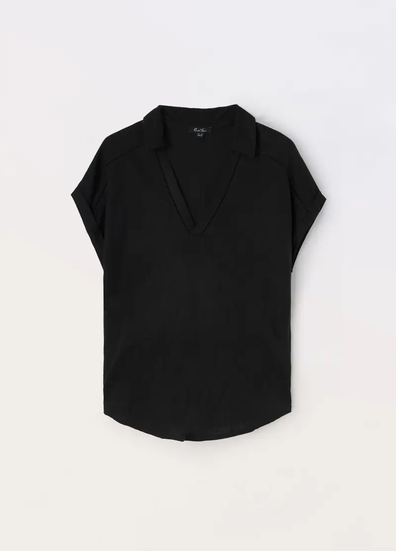 Upim T-shirt Donna Nero 981924