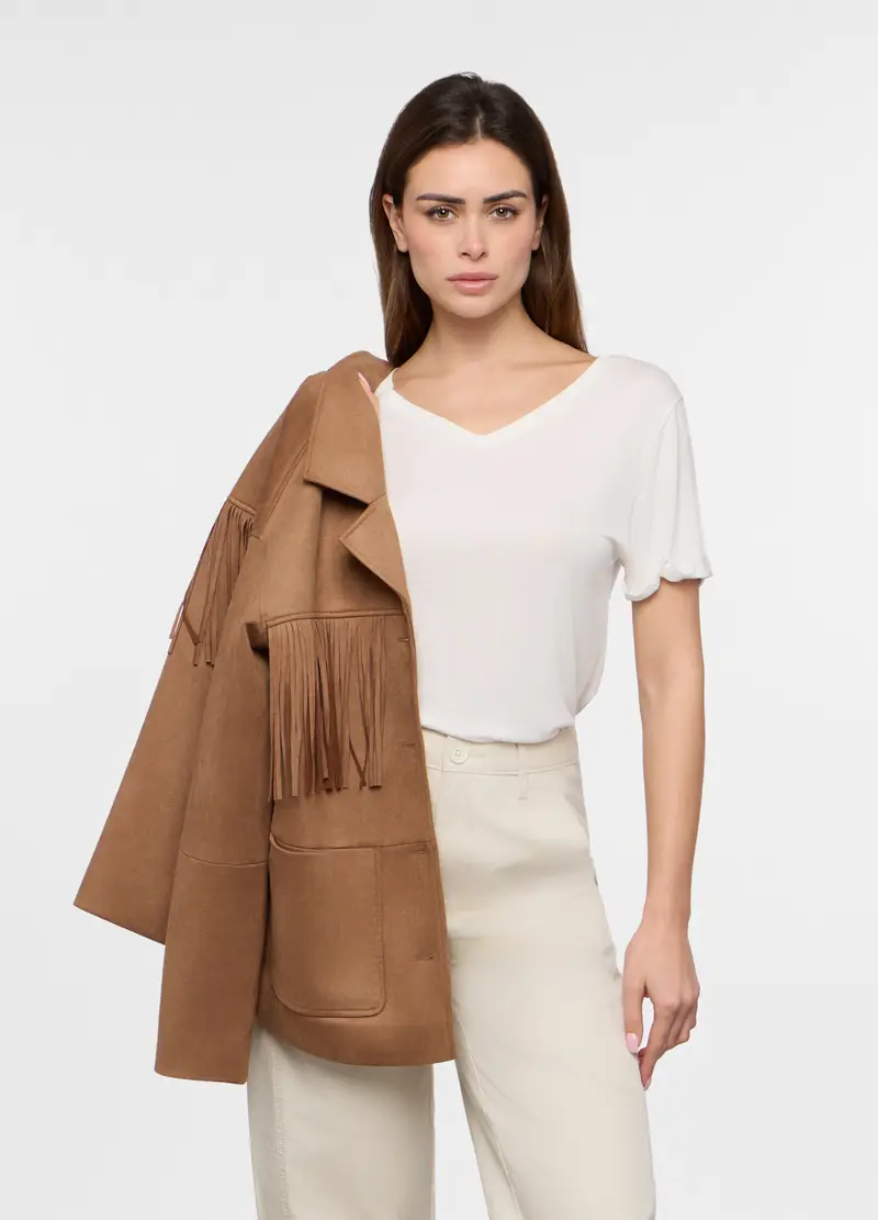 Upim T-shirt Donna Bianco 4134006