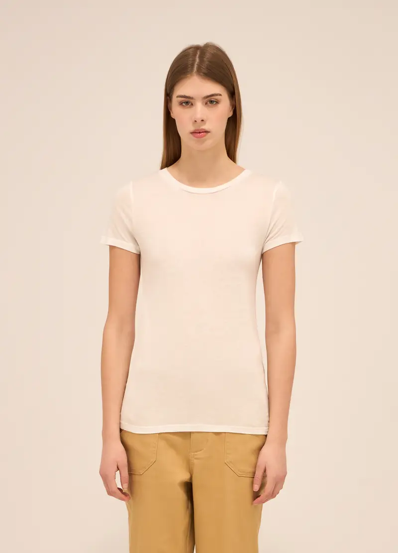 Upim T-shirt Donna Bianco 1308562