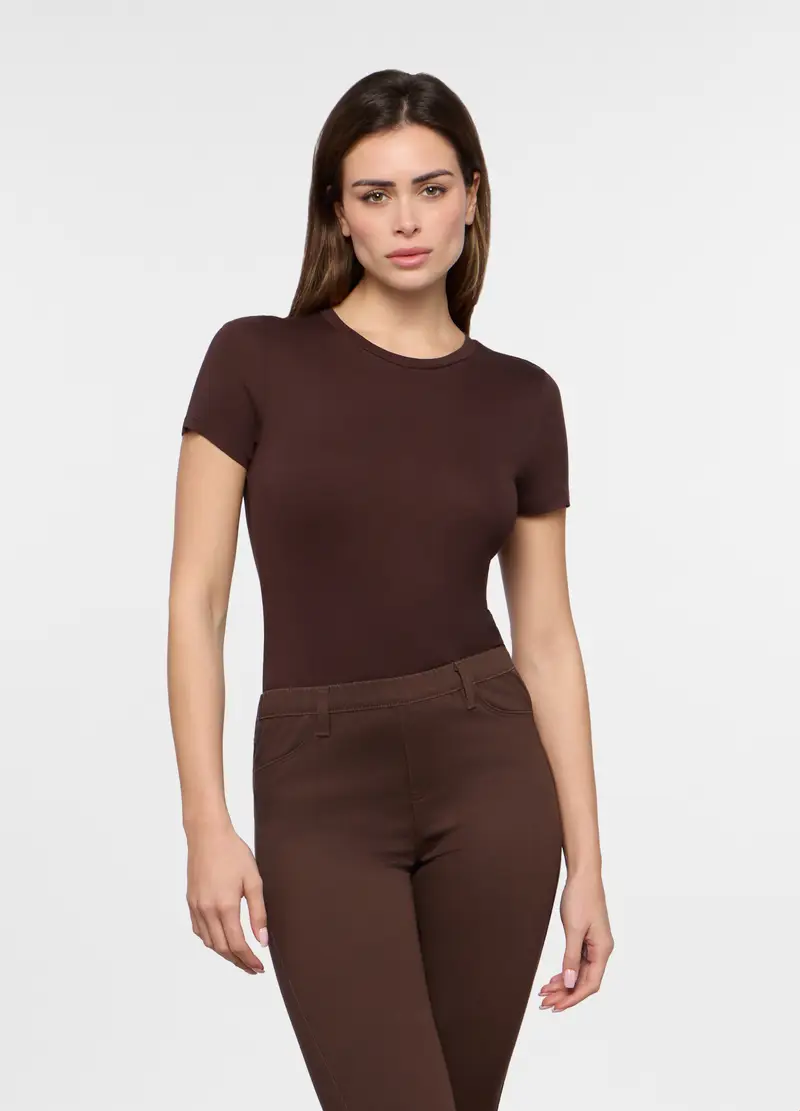 Upim T-shirt Donna Marrone 4269563