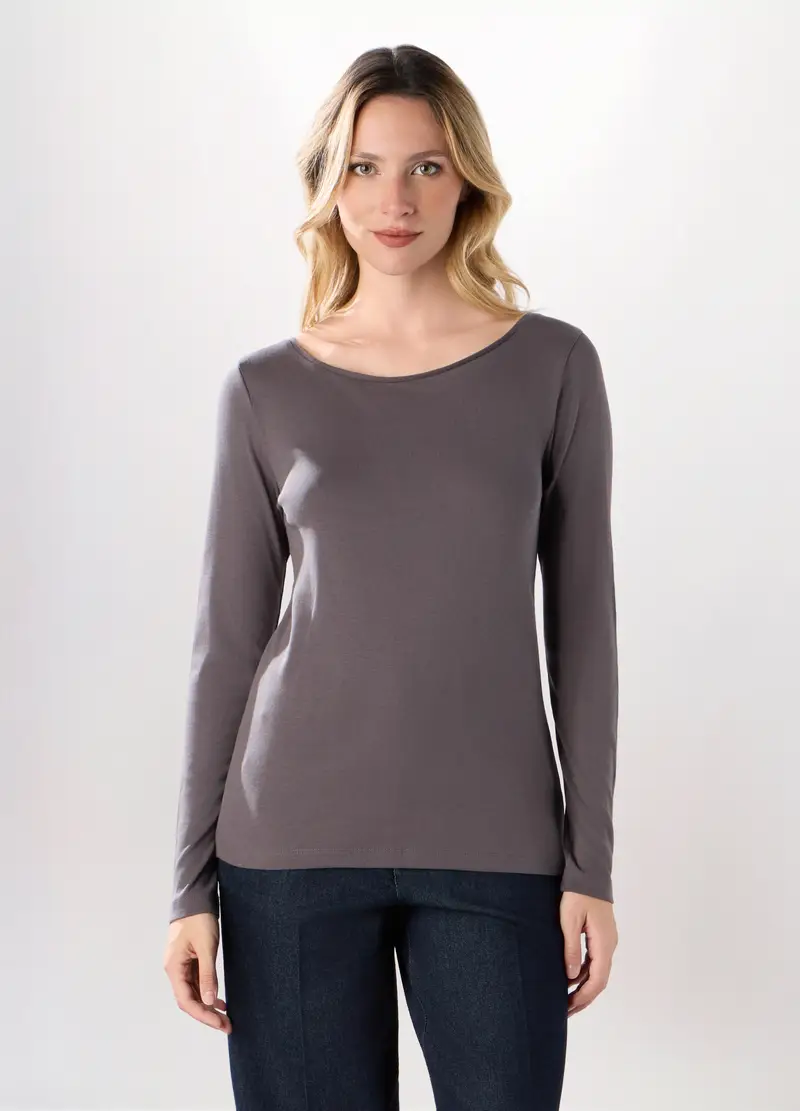 Upim T-shirt Donna Grigio 2617074