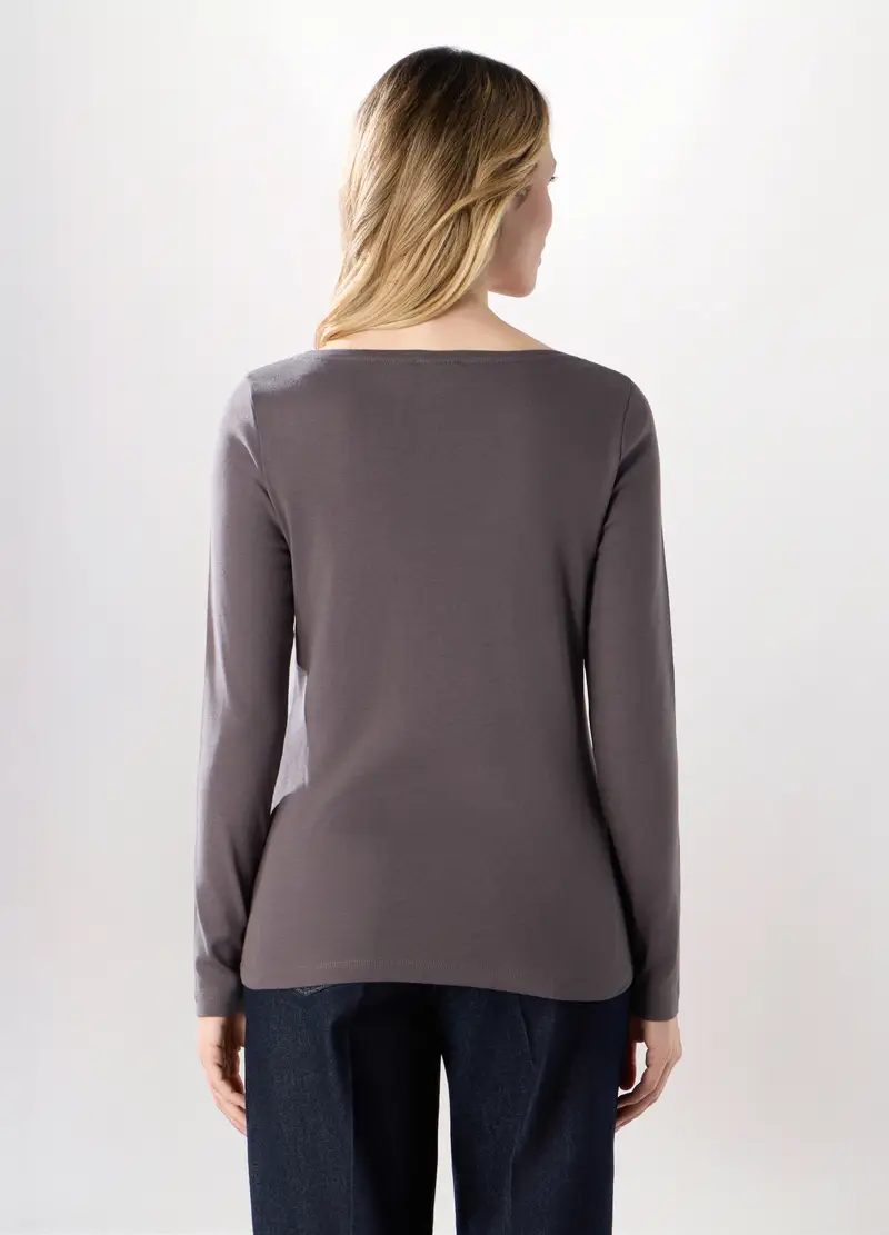 Upim T-shirt Donna Grigio 4254897 miniatura 2