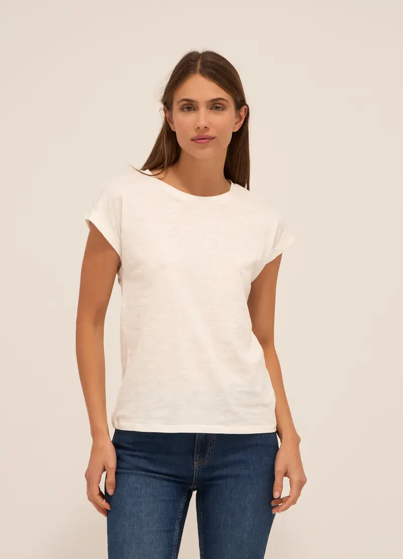 Upim T-shirt Donna Bianco 1995567