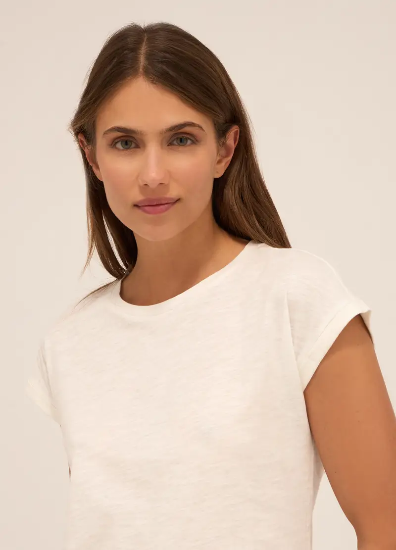 Upim T-shirt Donna Bianco 1995567 miniatura 2