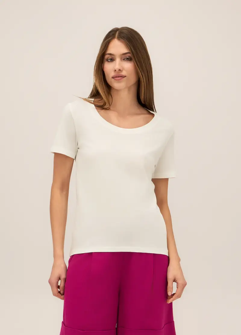 Upim T-shirt Donna Bianco 979510