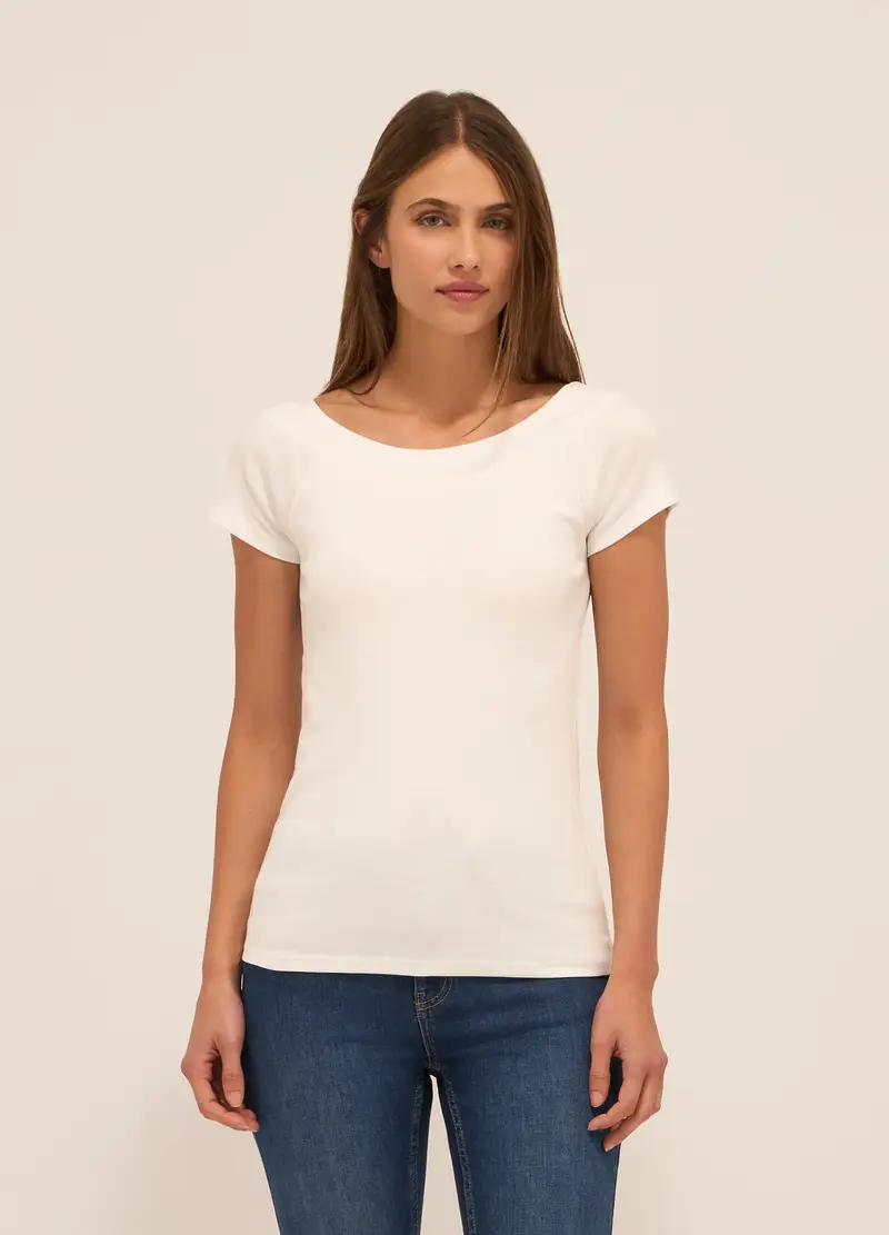 Upim T-shirt Donna Bianco 972264