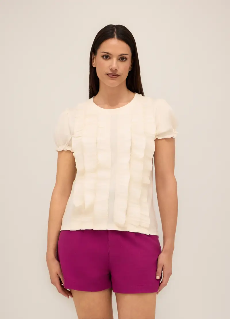 Upim T-shirt Donna Bianco 1049678