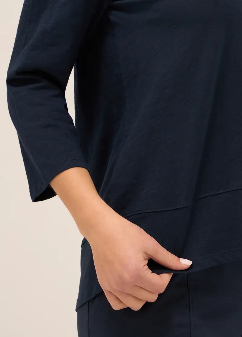 Upim T-shirt Donna Blu 971078 miniatura 2