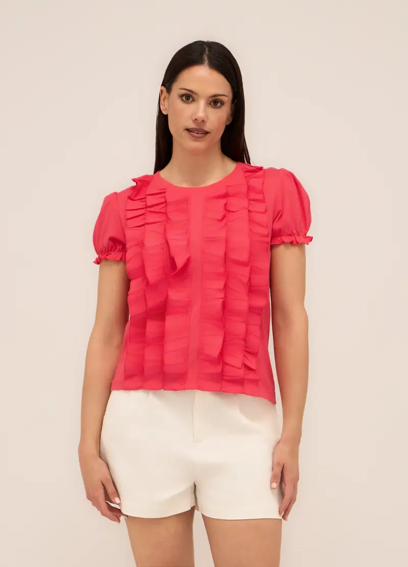 Upim T-shirt Donna Corallo 980073