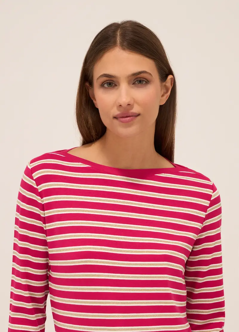 Upim T-shirt Donna Rosa 972312 miniatura 2