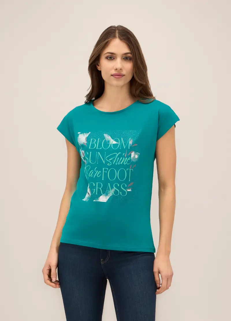 Upim T-shirt Donna Ottanio 979739