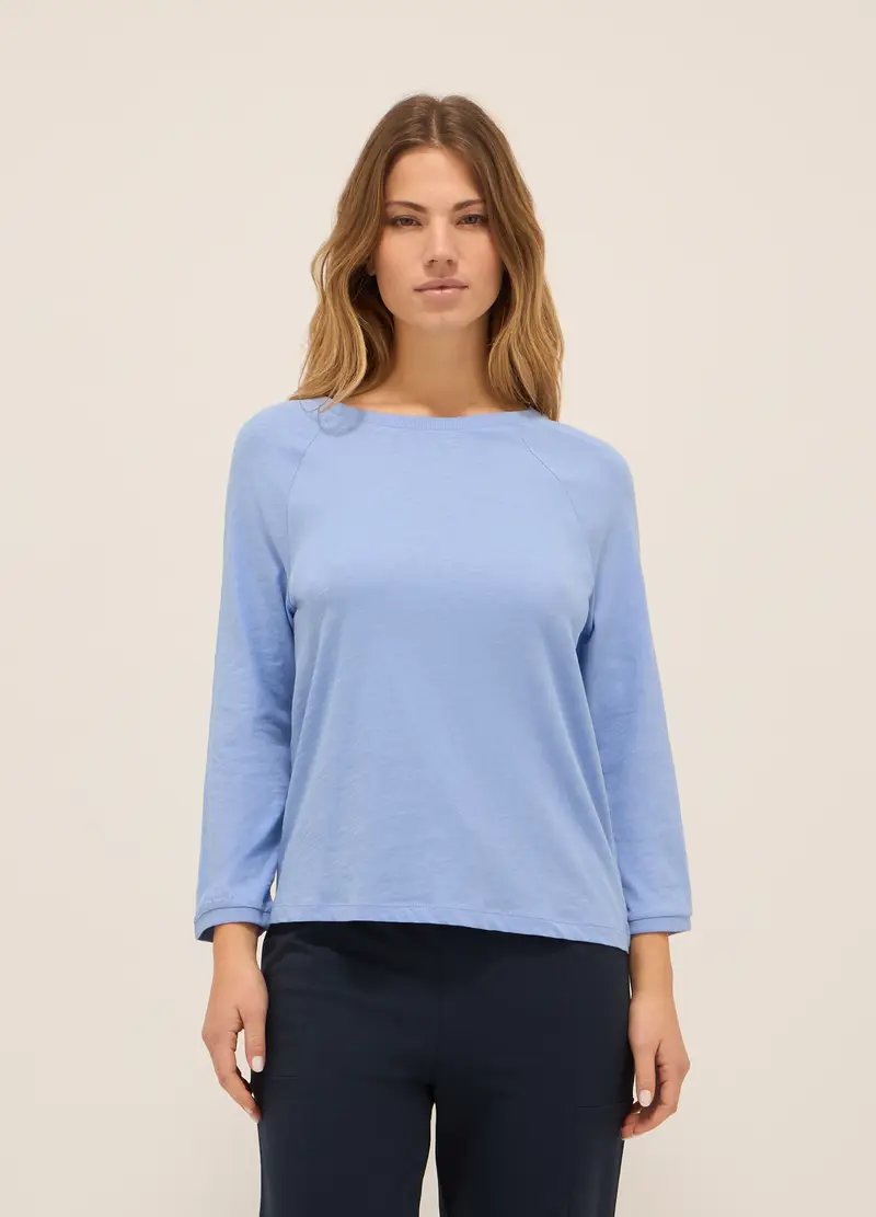 Upim T-shirt Donna Lilla 1176112