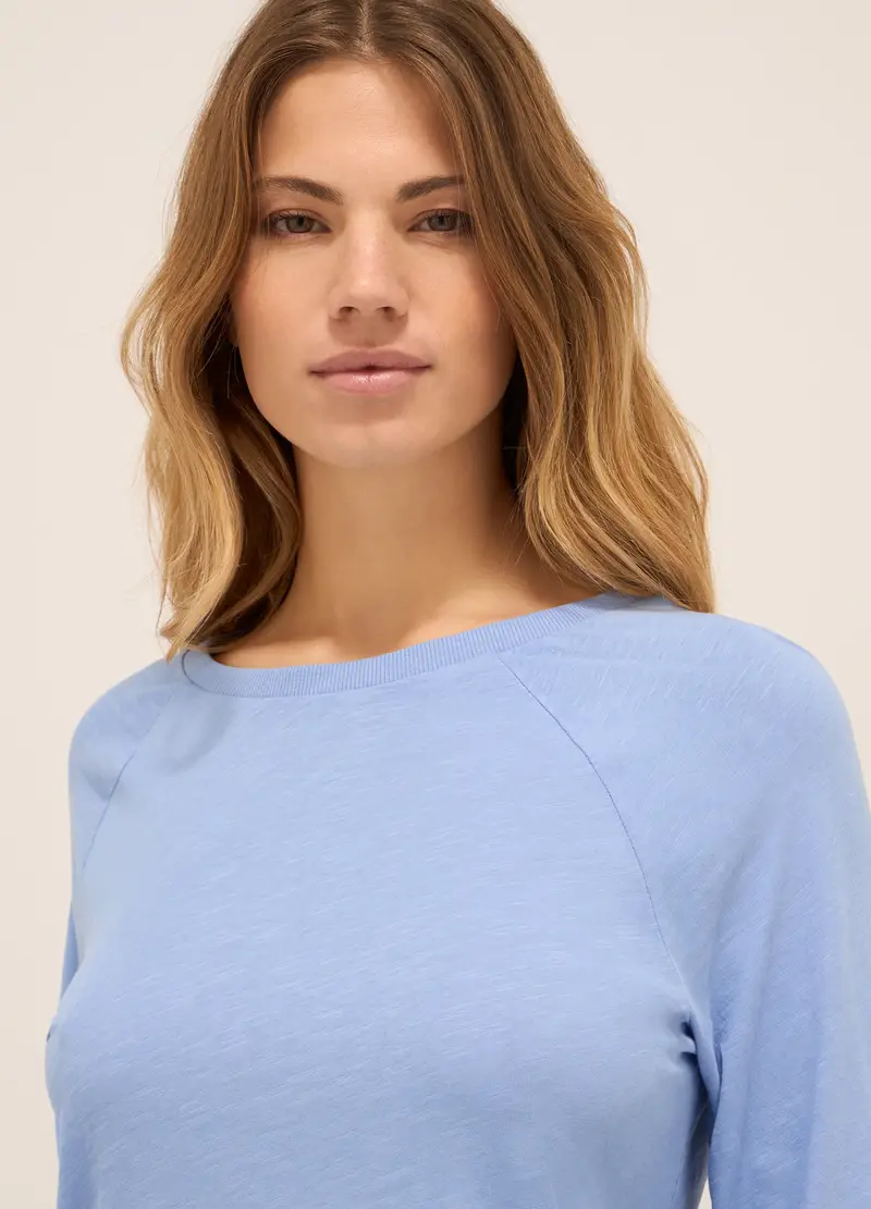 Upim T-shirt Donna Lilla 1176112 miniatura 2