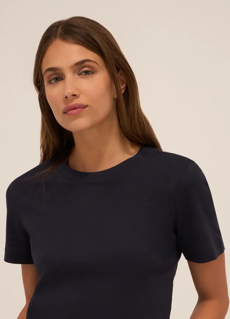 Upim T-shirt Donna Blu 1091120 miniatura 2