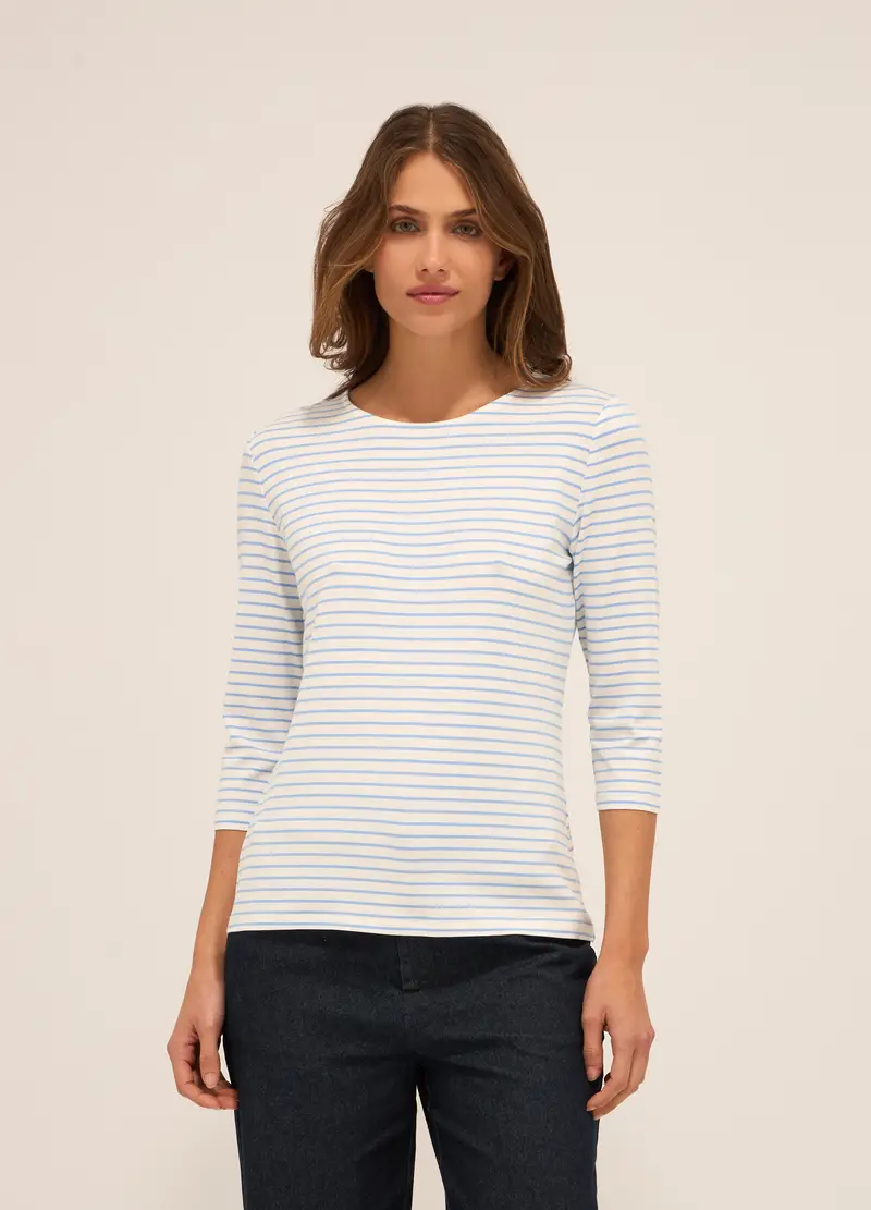 Upim T-shirt Donna Azzurro 1191648