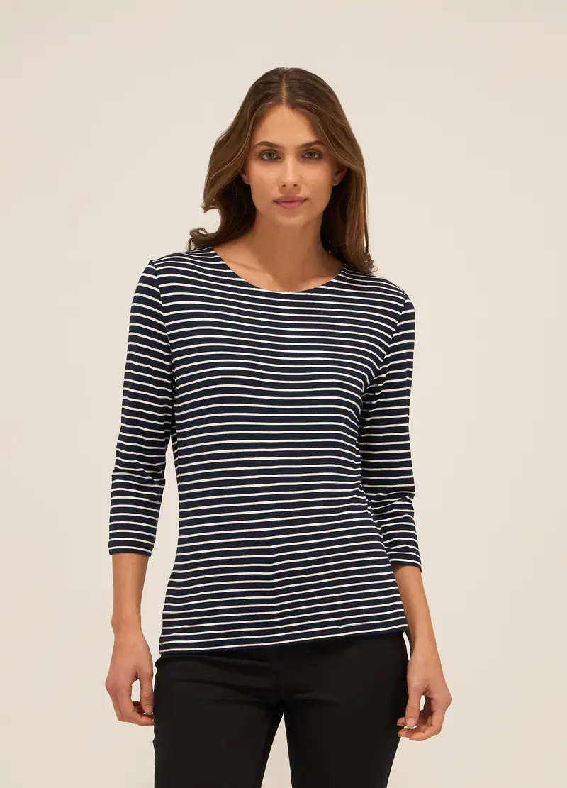 Upim T-shirt Donna Blu 1073477