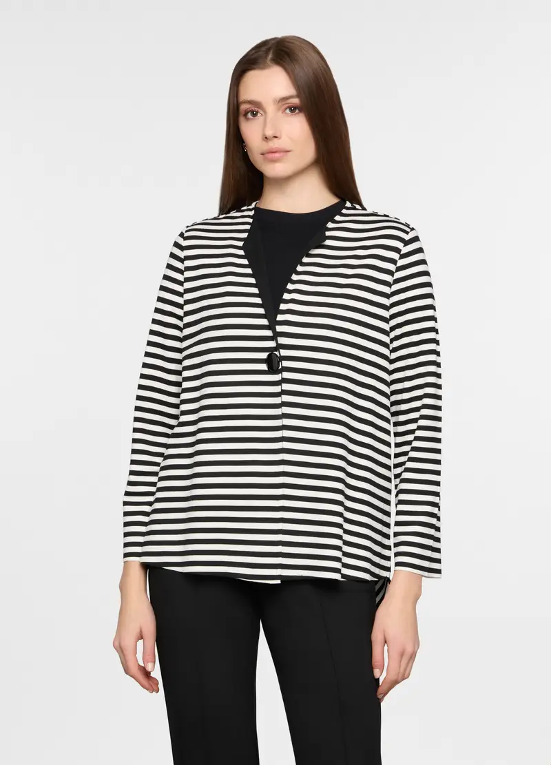 Upim T-shirt Donna Nero 4350494