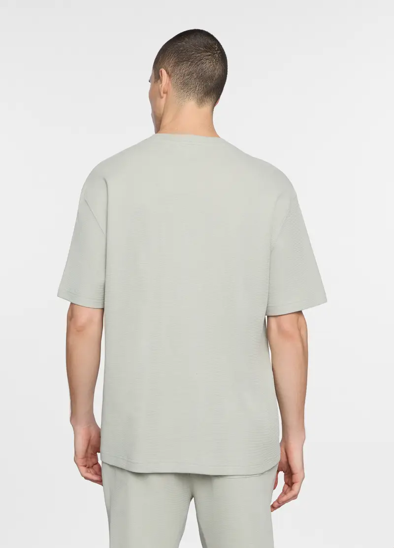 Upim T-shirt Uomo Grigio 4307638 miniatura 2