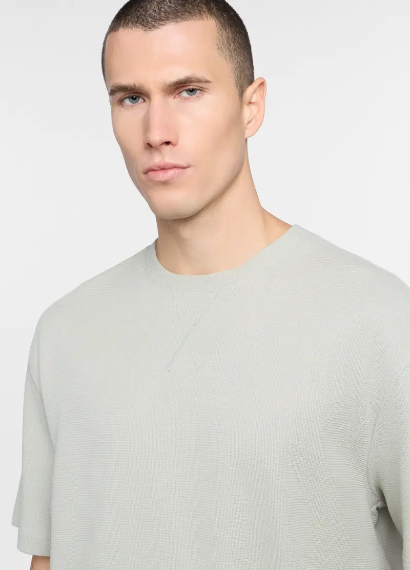 Upim T-shirt Uomo Grigio 4307638 miniatura 3