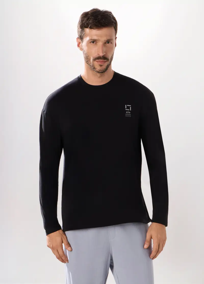 Upim T-shirt Uomo Nero 1284238