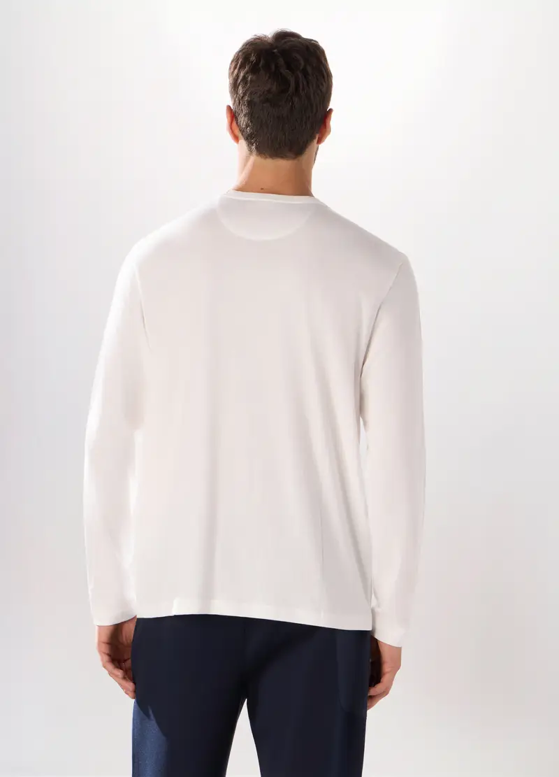 Upim T-shirt Uomo Bianco 4288577 miniatura 2