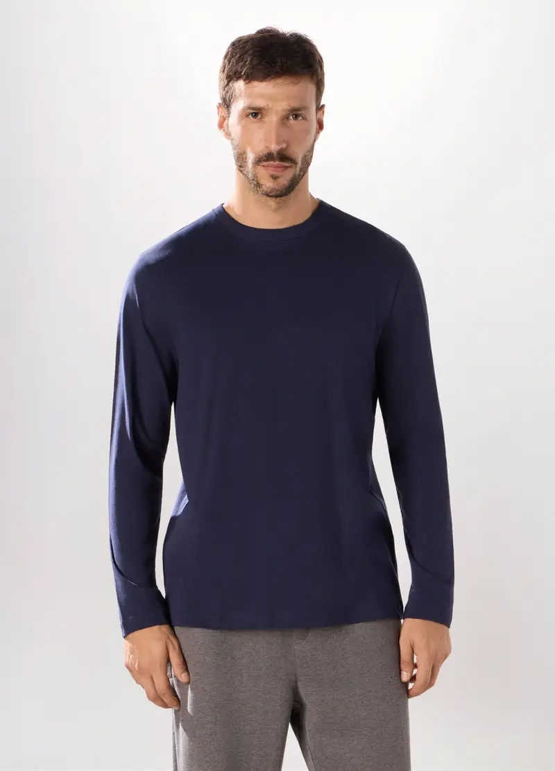 Upim T-shirt Uomo Blu 4254051