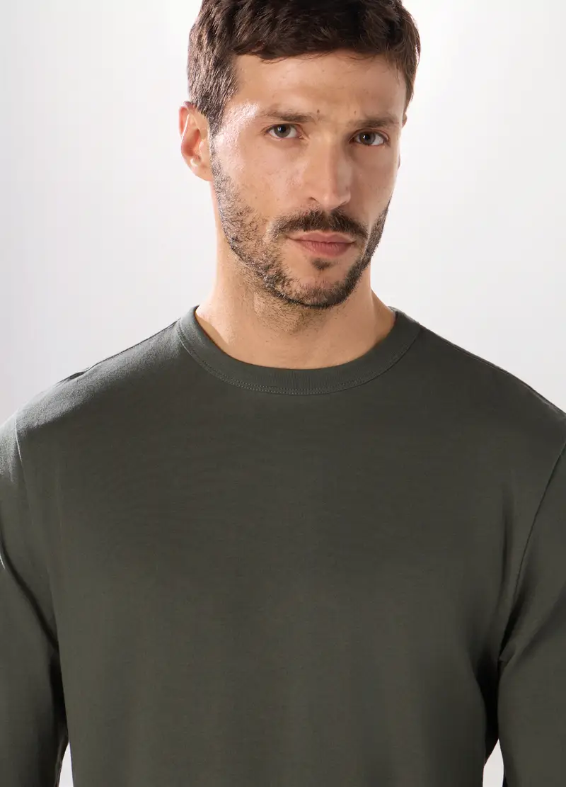 Upim T-shirt Uomo Grigio 4288580 miniatura 3