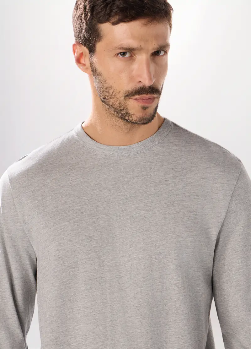 Upim T-shirt Uomo Grigio 4288581 miniatura 3