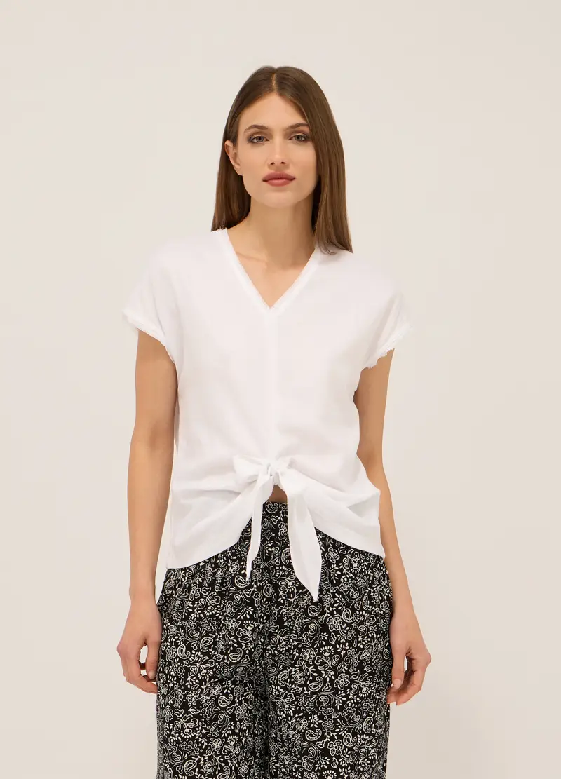 Upim T-shirt Donna Bianco 981255