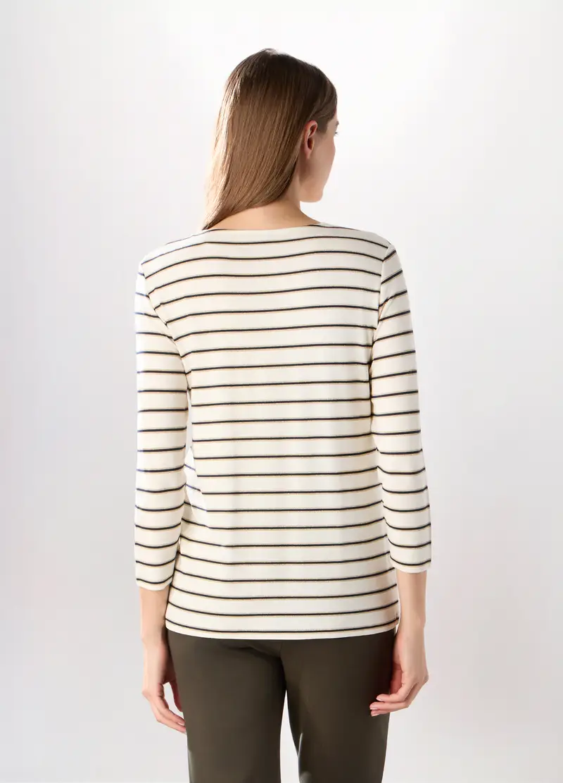 Upim T-shirt Donna Bianco 3245609 miniatura 2