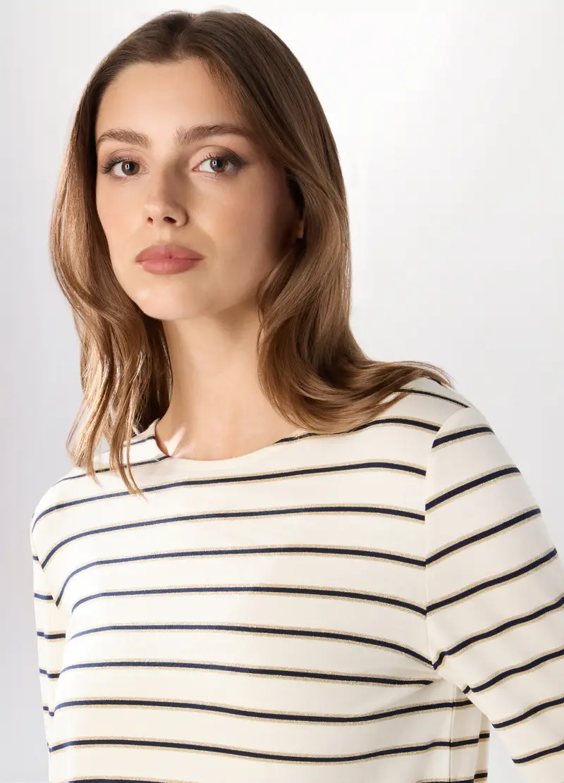 Upim T-shirt Donna Bianco 3245609 miniatura 3